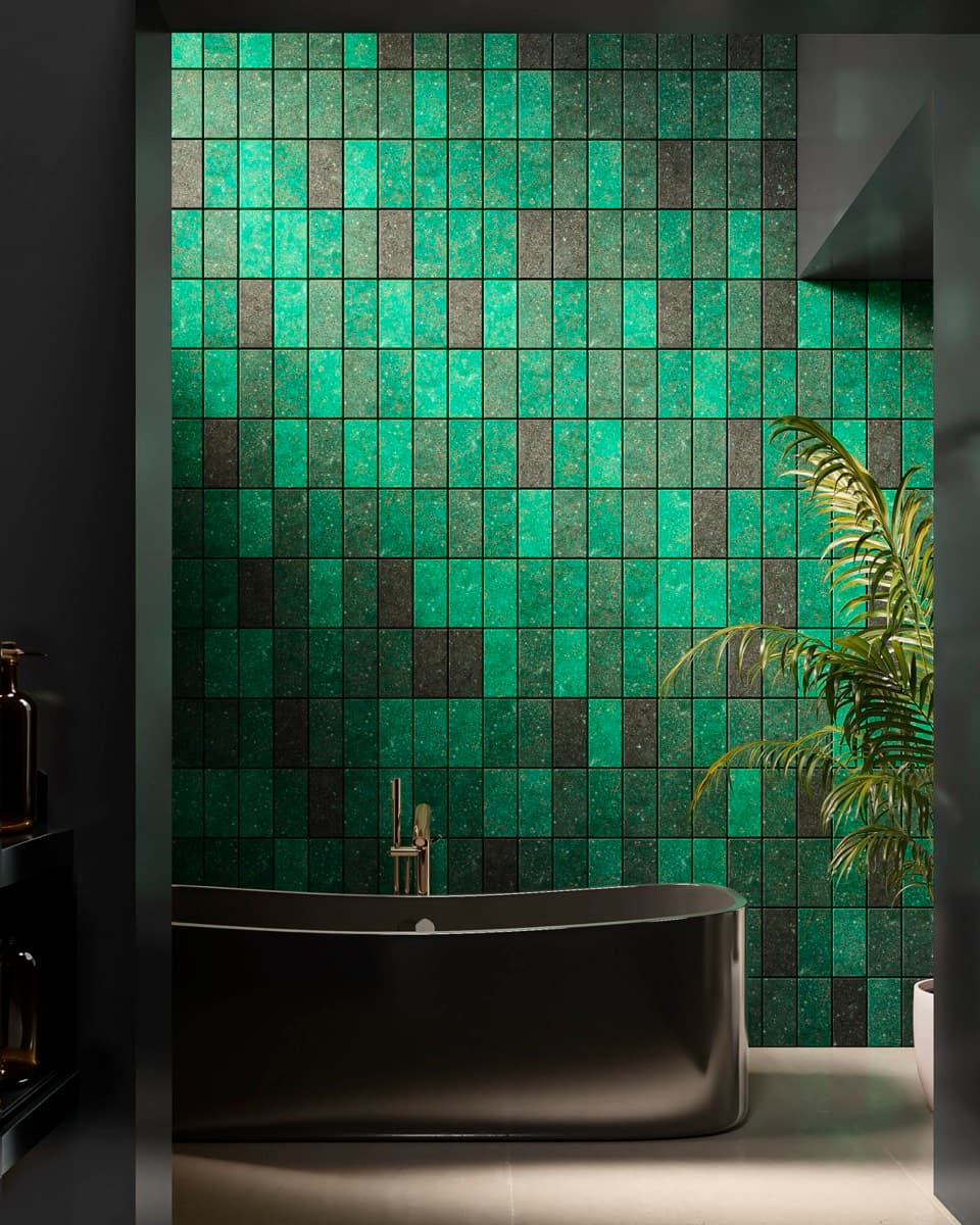 Creavalo Manhattan 3D acoustic panels for hospitality interiors