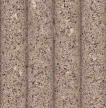 Close detail of Creavalo Reed textile and cork texture