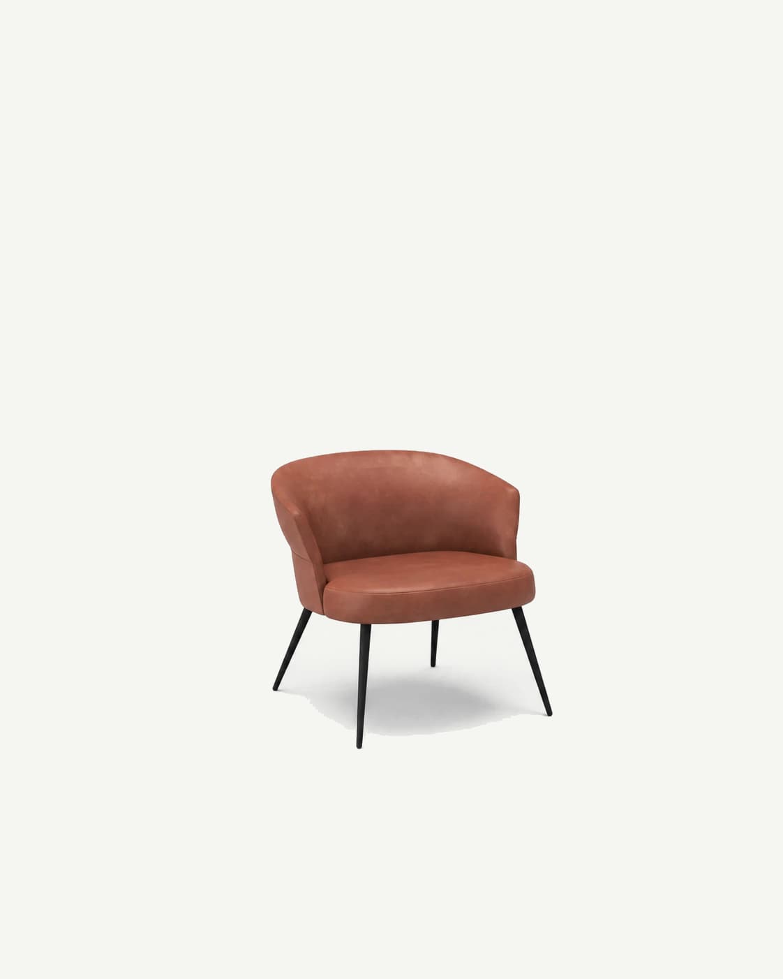 Nubo Lounge Chair by Santiago Sevillano