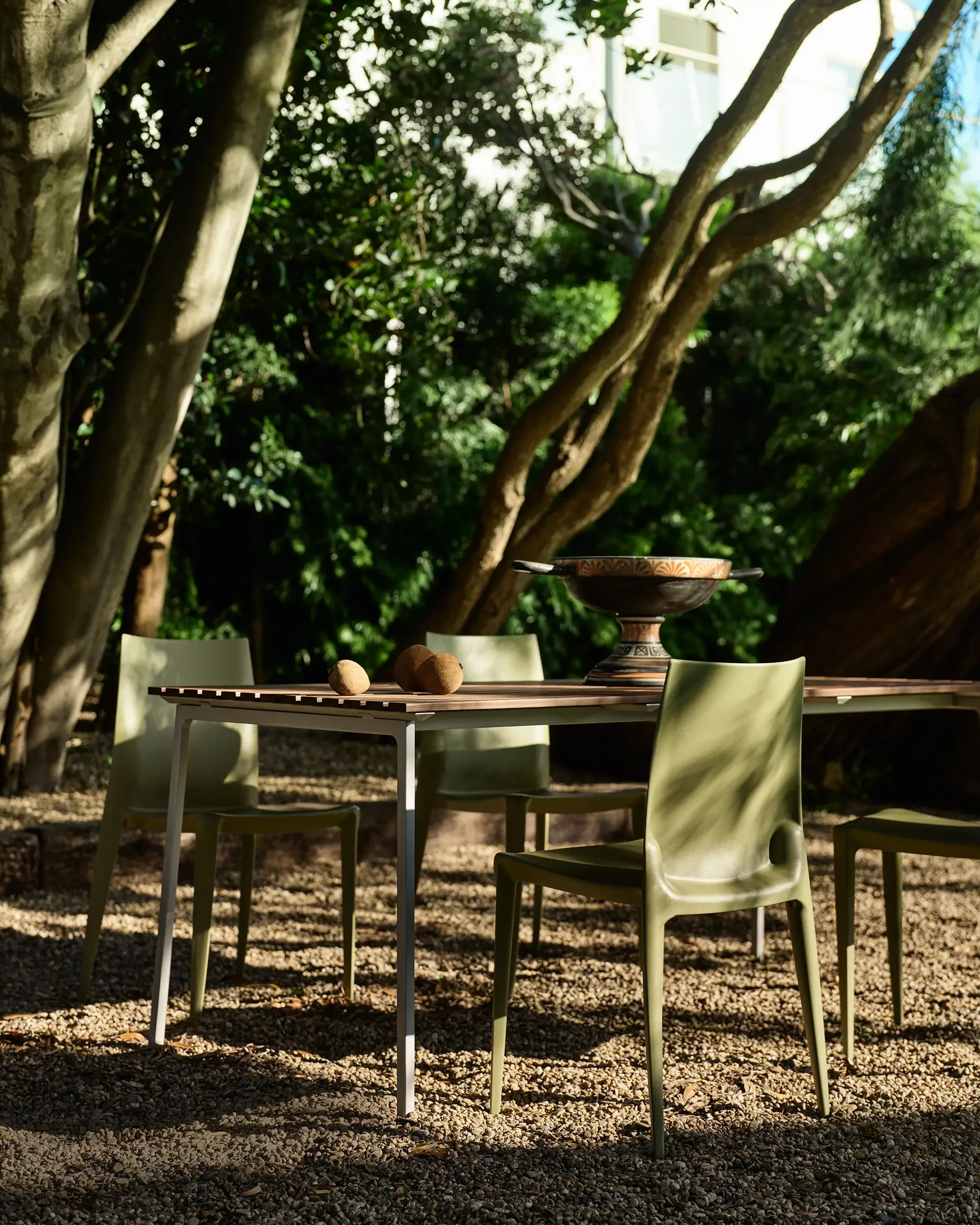 Bellini Chair in a furnished setting