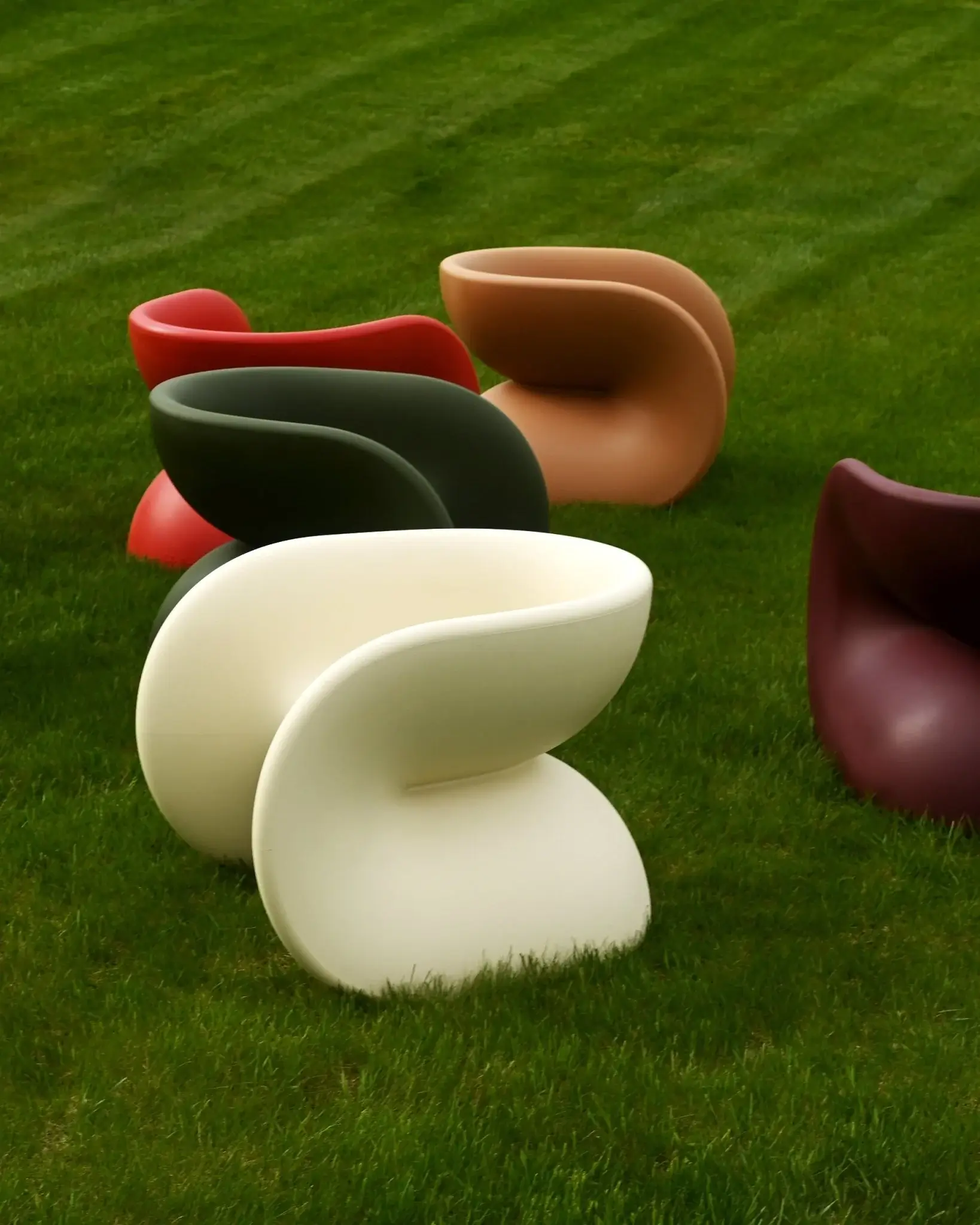 Fortune Chair in use