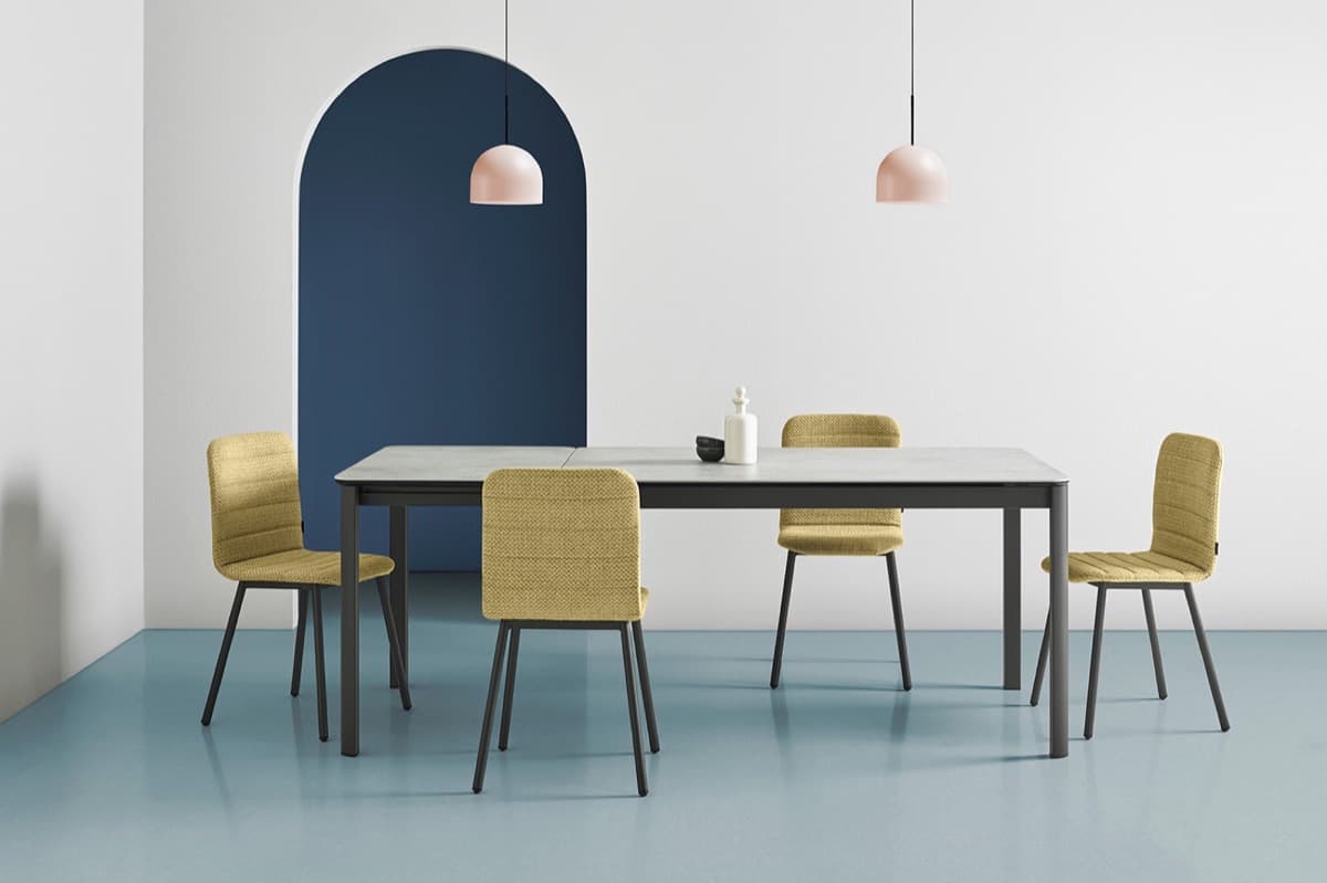 Pepper Chair in a furnished setting