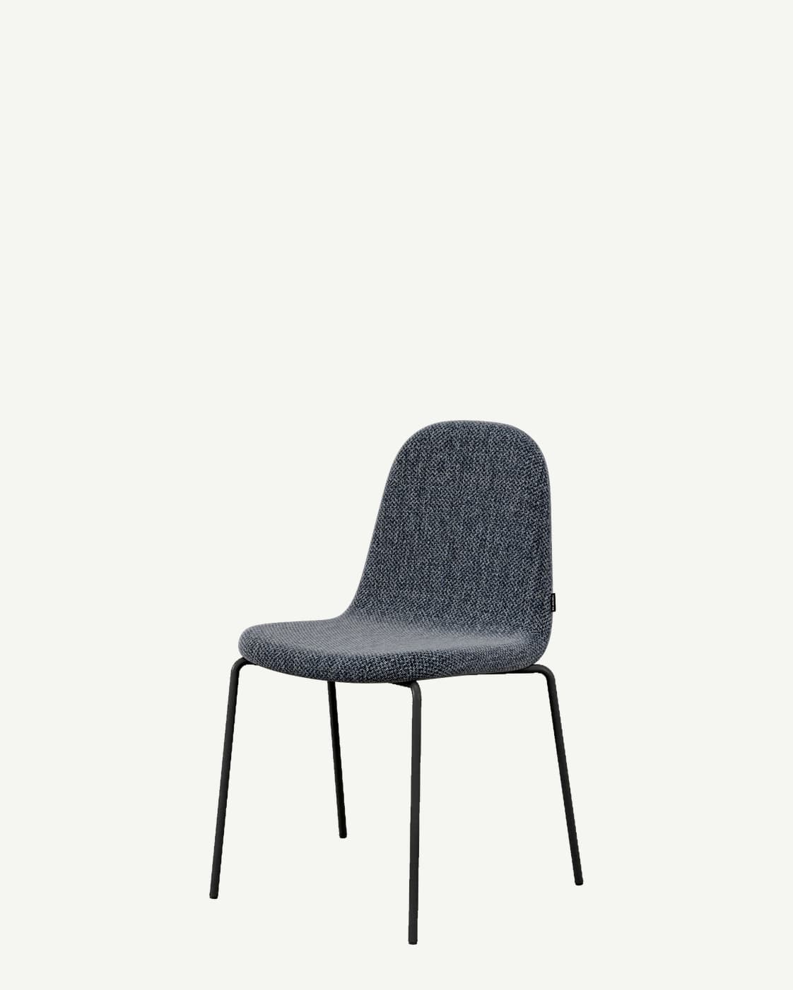 Galet Chair by Mobliberica Design Team