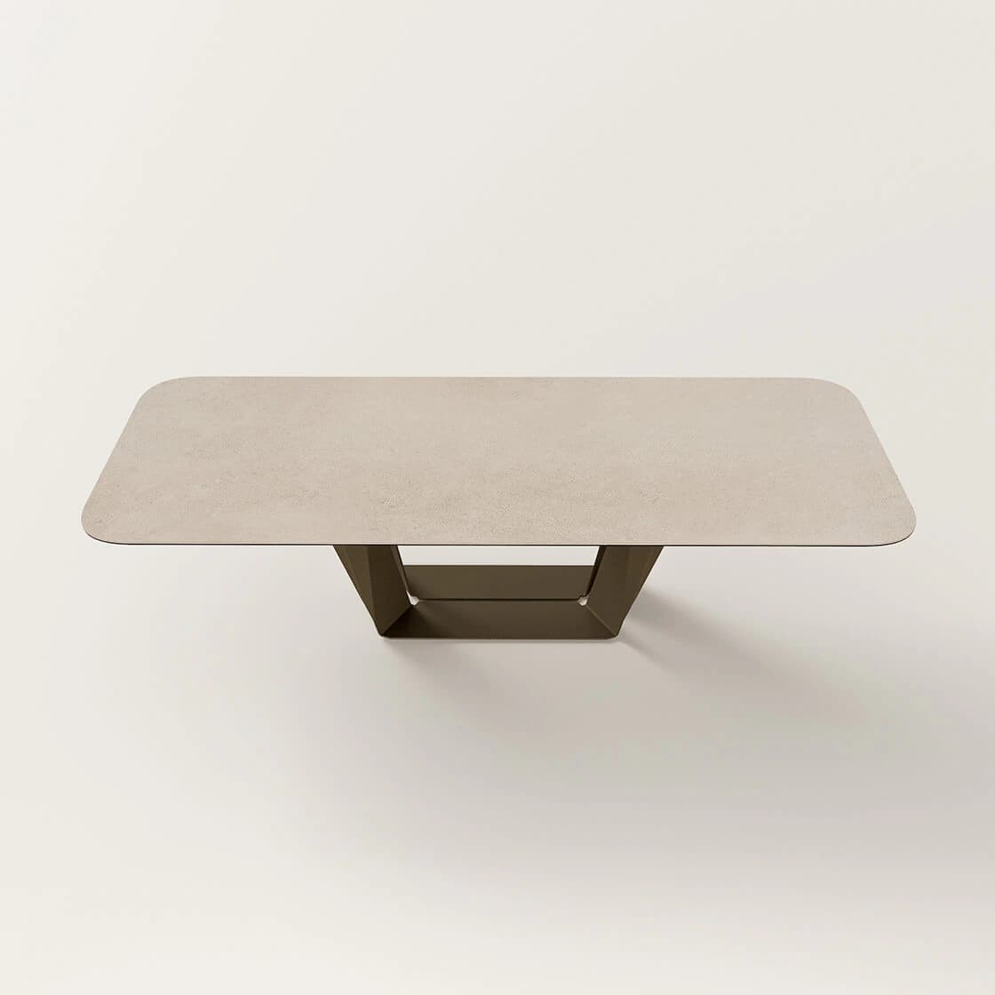 Plec Table by Mobliberica Design Team
