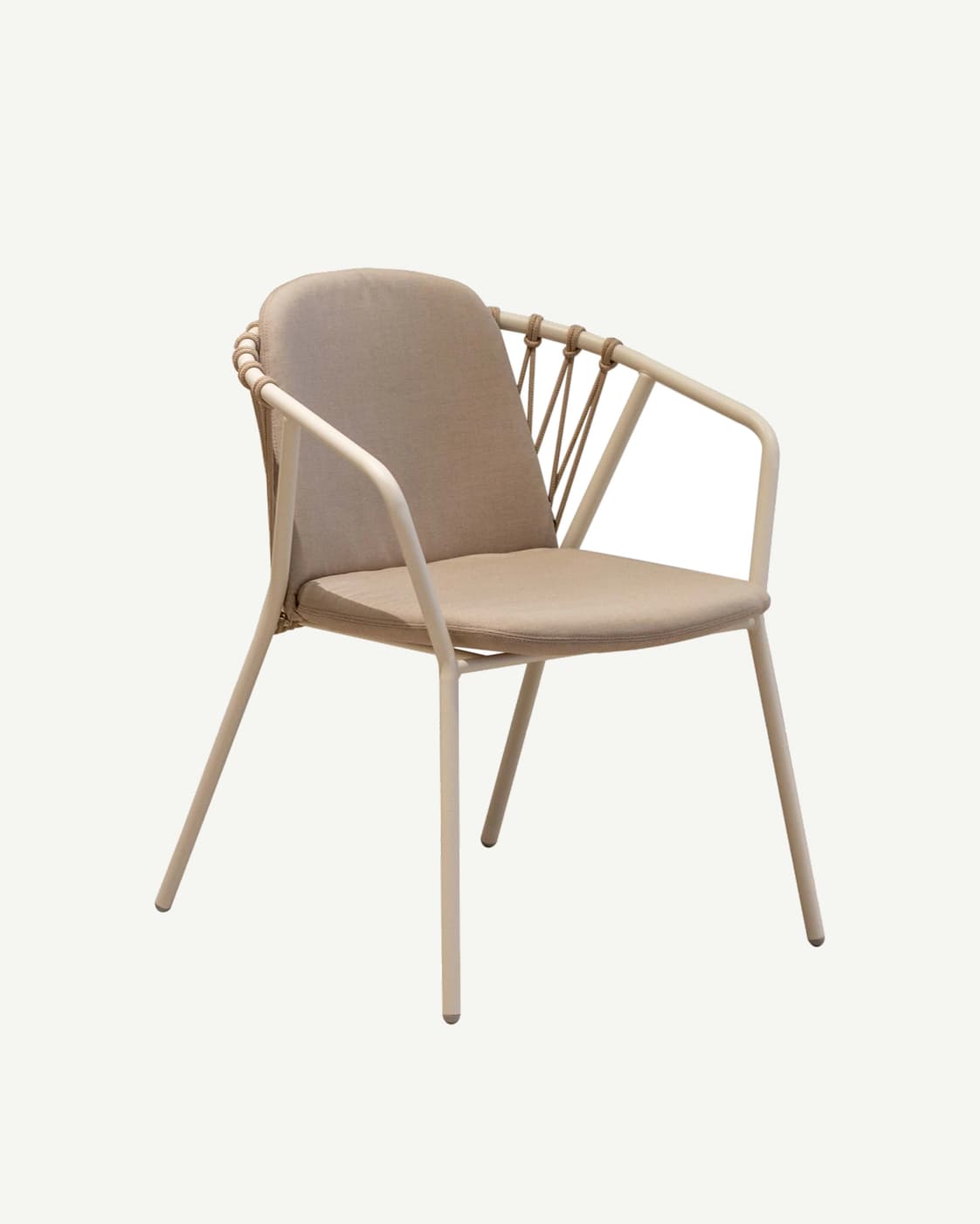 Baga Chair by Musola Design Team