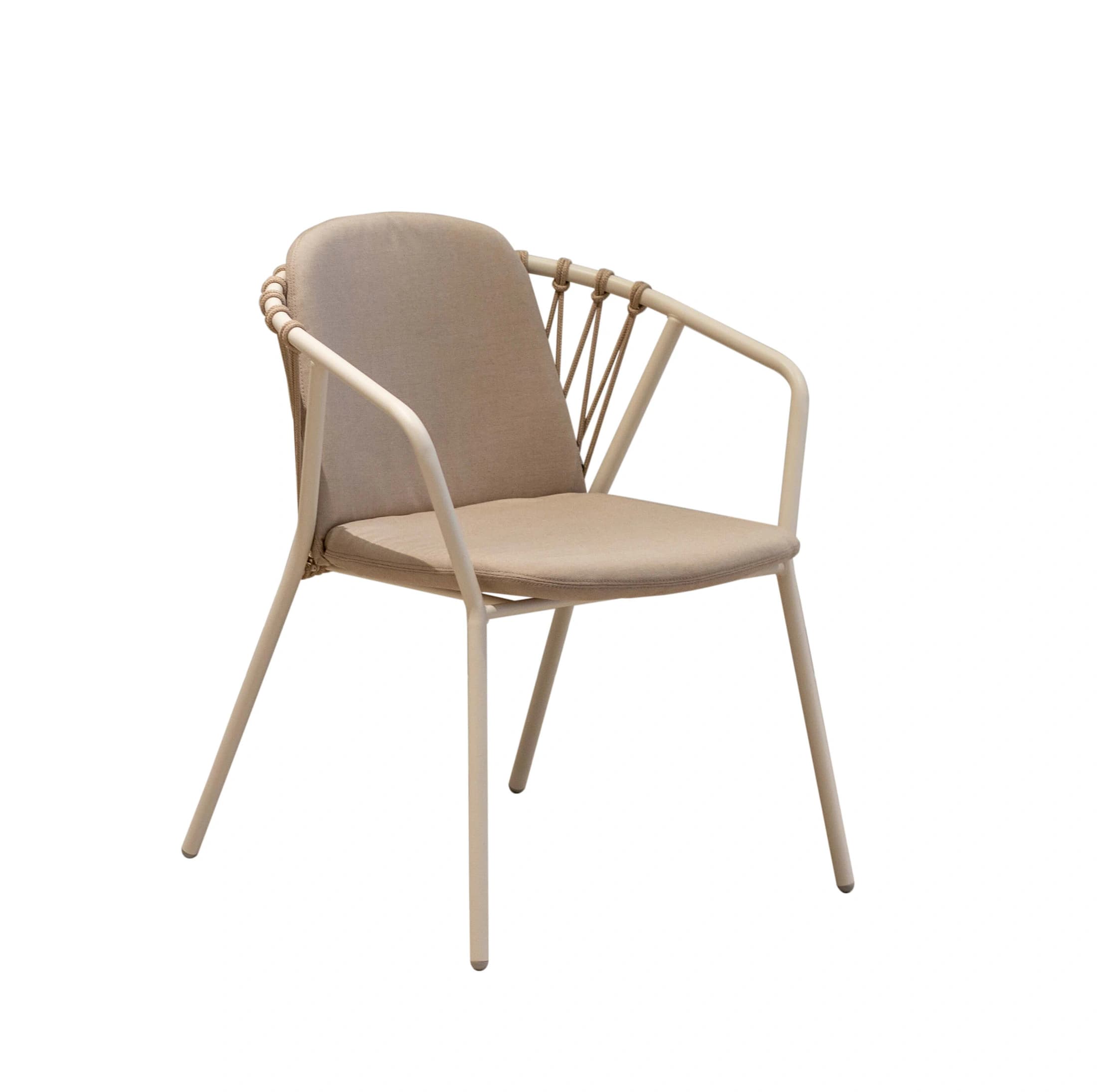 Baga Chair by Musola Design Team