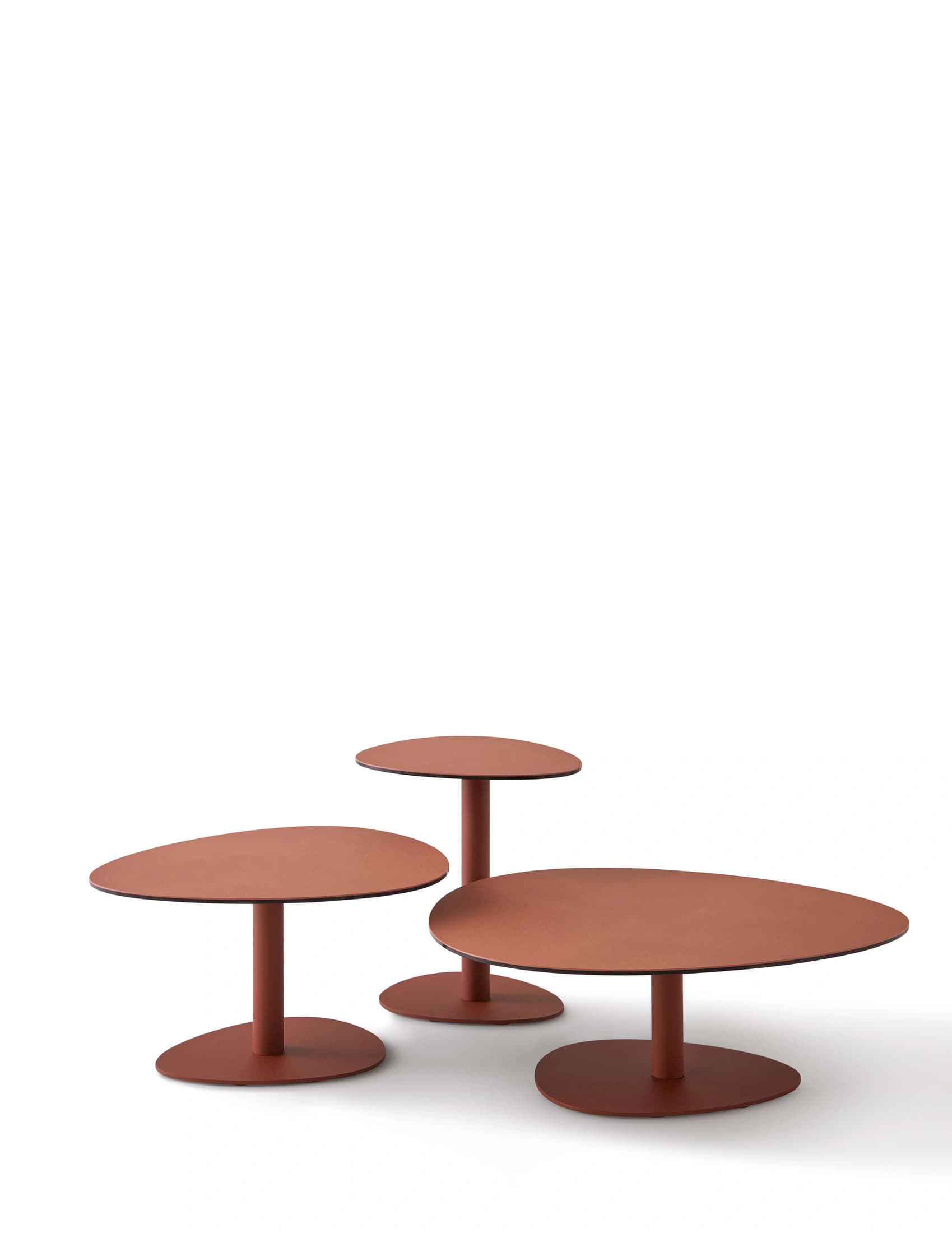 Stone Coffee Table by Musola Design Team