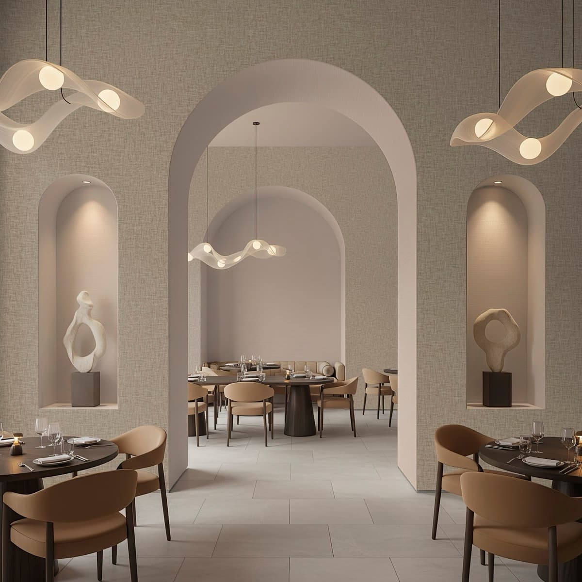 Creavalo acoustic panel made from recycled textiles