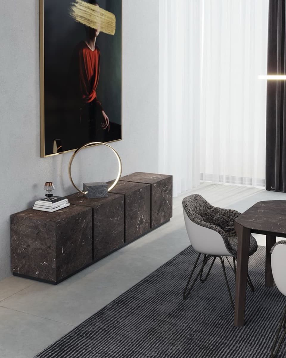 Dressy — premium indoor furniture for luxury residential