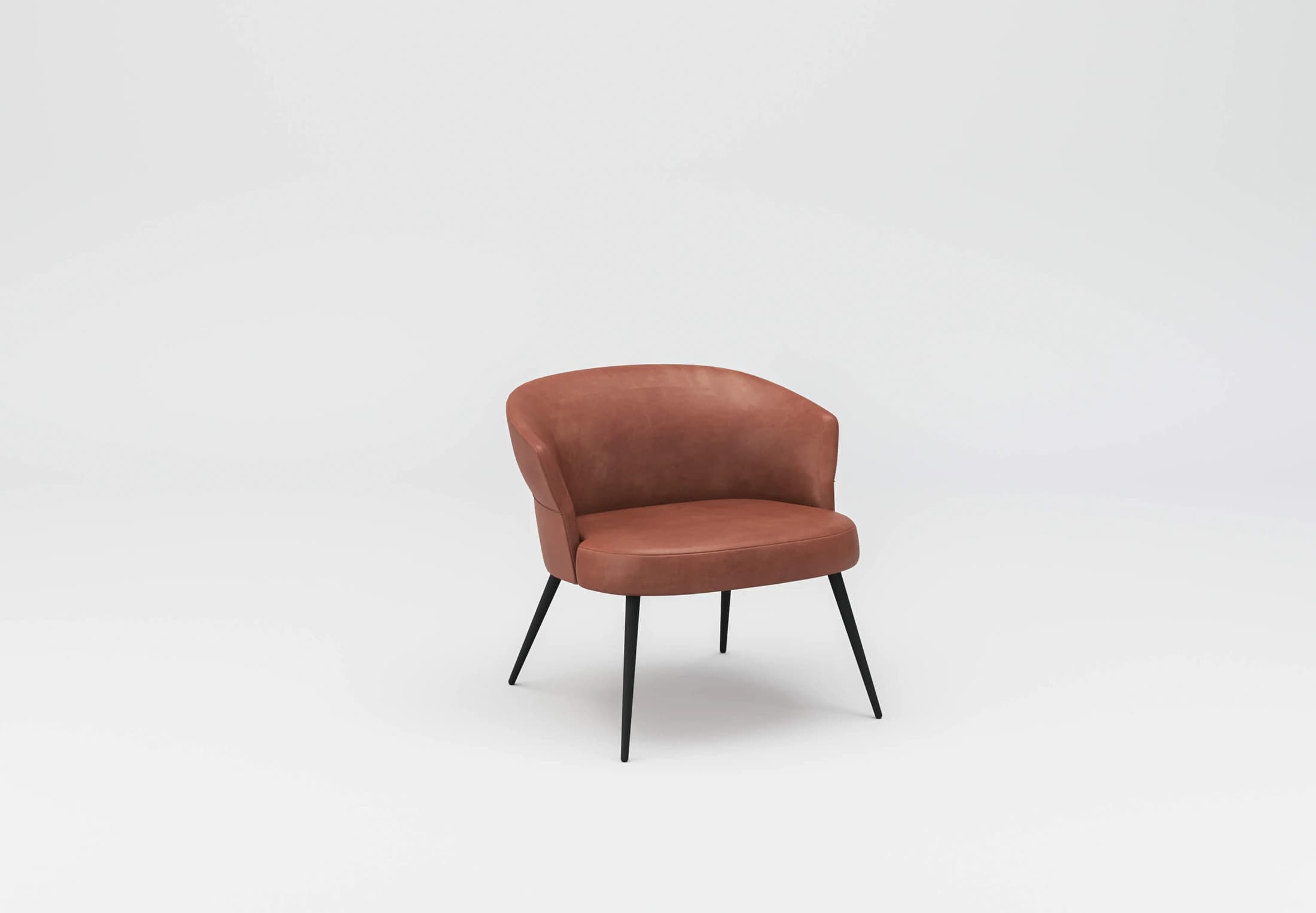 Nubo Lounge Chair by Santiago Sevillano