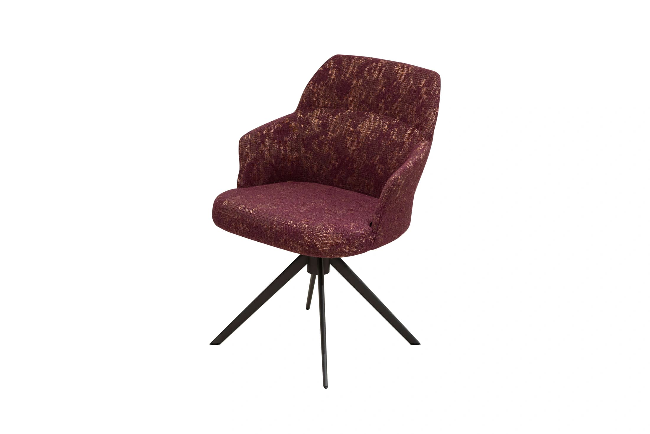 Nubo Swivel Chair by Santiago Sevillano