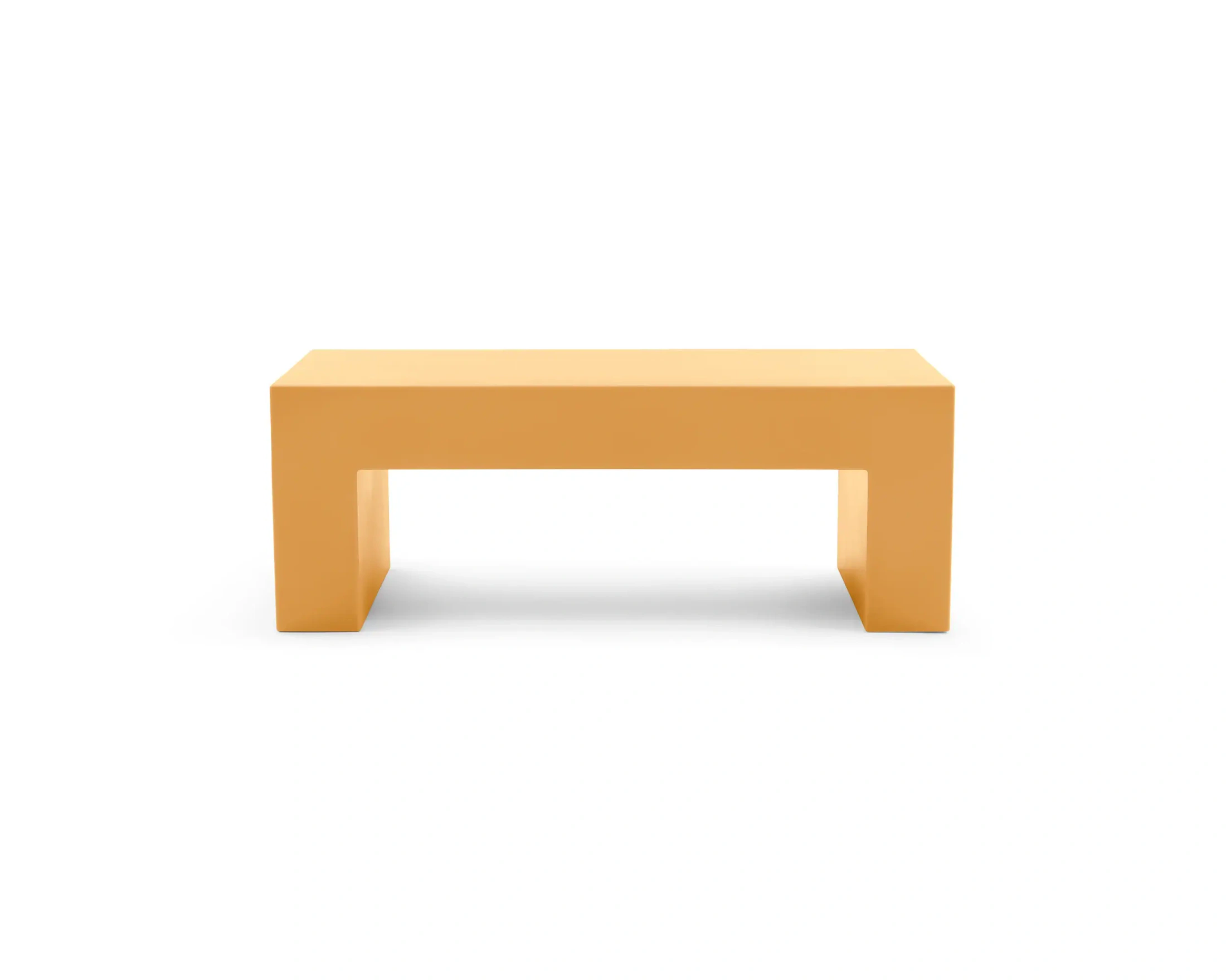 Vignelli Bench by Lella & Massimo Vignelli