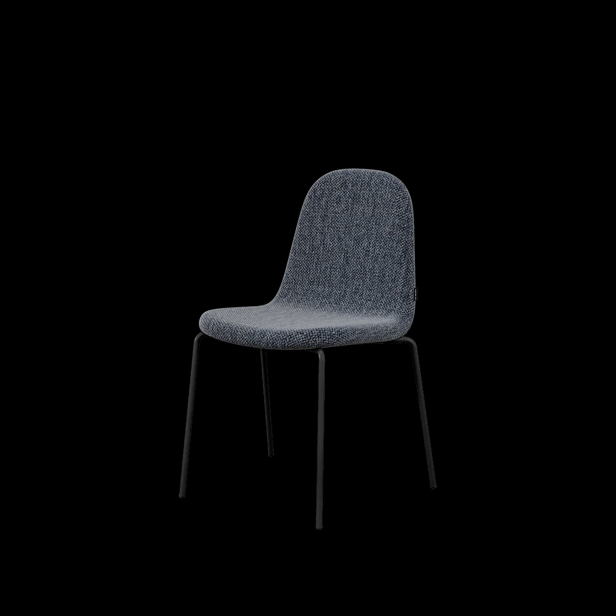Galet Chair by Mobliberica Design Team