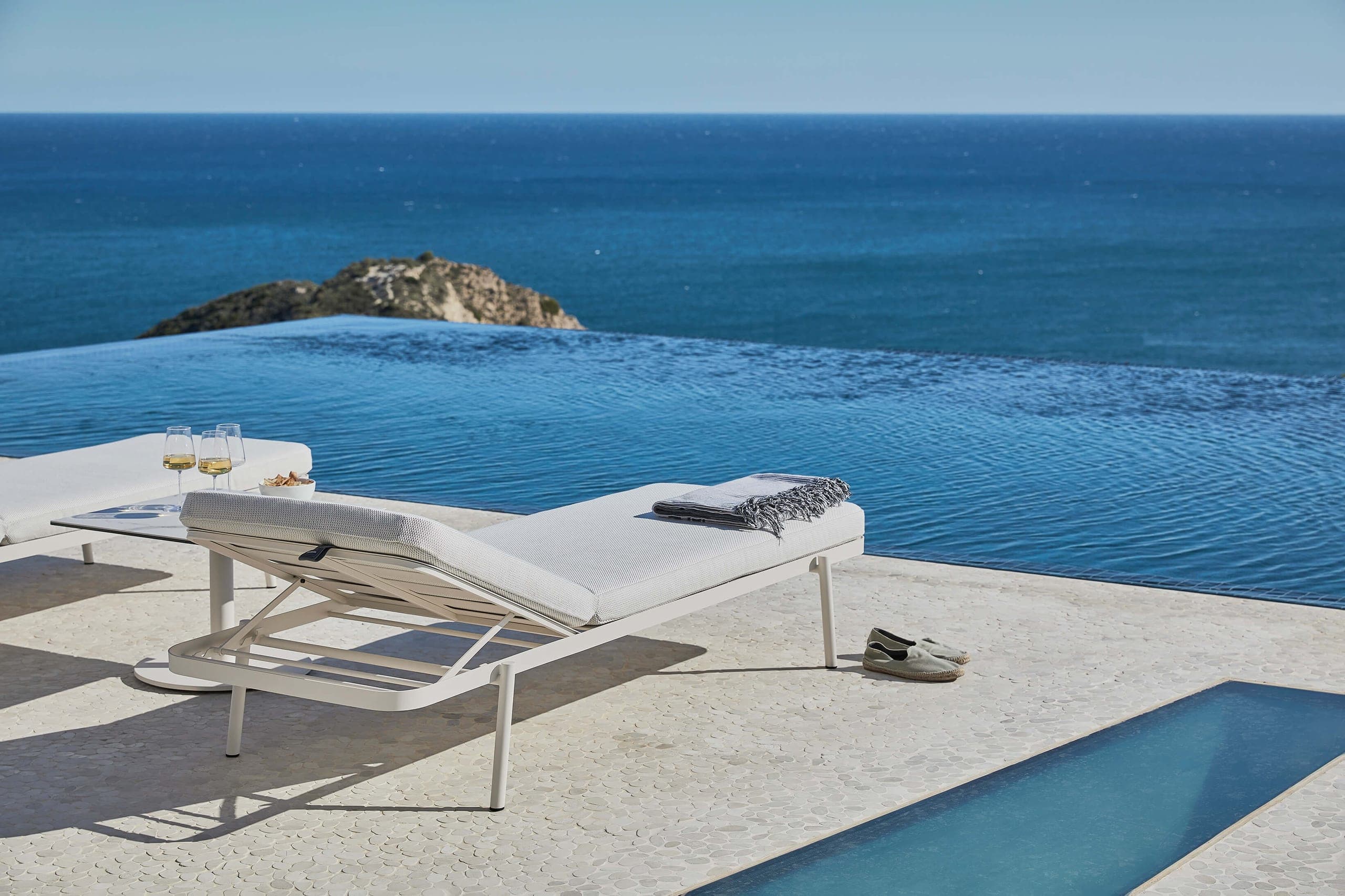 Musola outdoor furniture — premium outdoor collections for Singapore hotels and resorts
