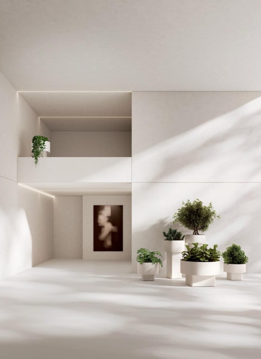 Systemtronic — auxiliary furniture for commercial spaces