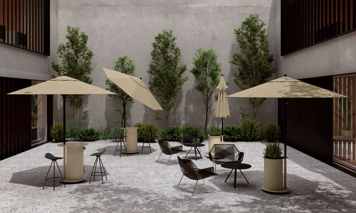 How to improve the carbon footprint of your office project